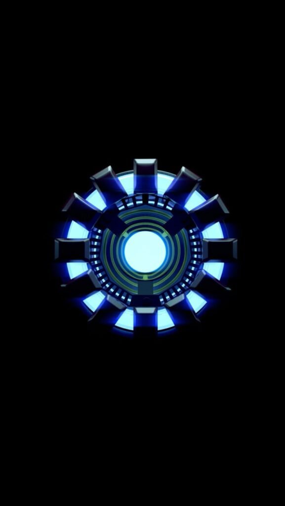 Iron Man PFP Arc Reactor