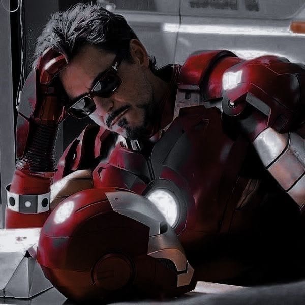 Iron Man PFP Cool