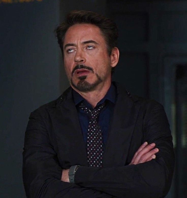 Iron Man PFP Cute