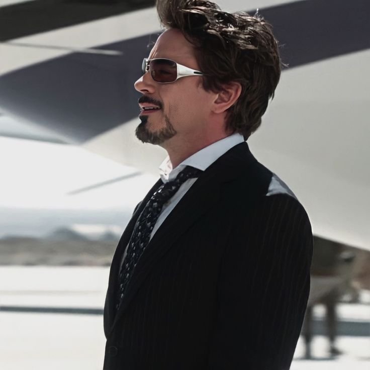 Iron Man PFP Cute
