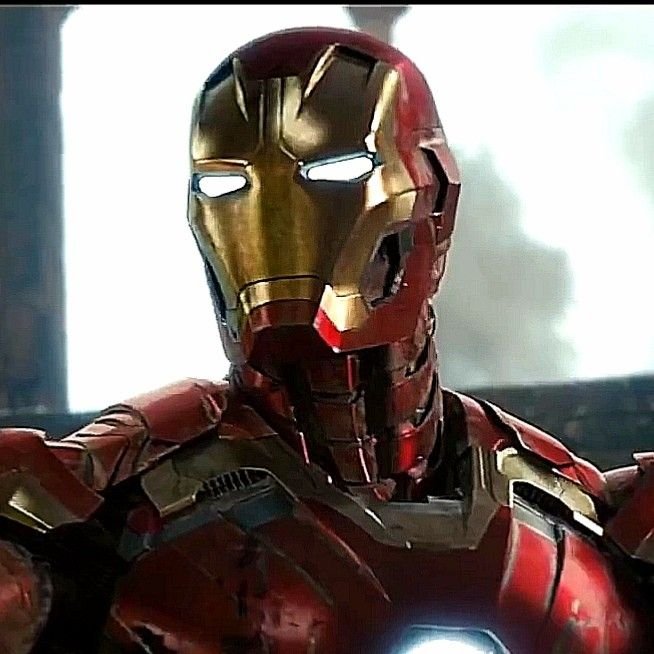 Iron Man PFP HD