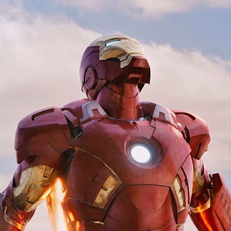 Iron Man PFP HD