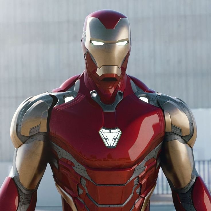 Iron Man PFP HD