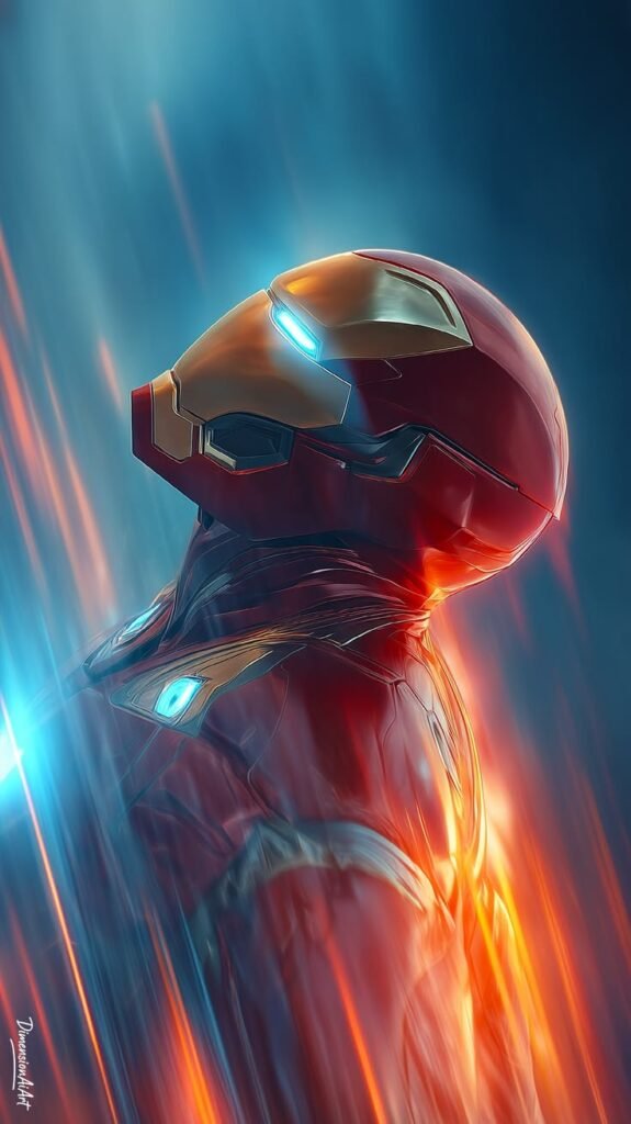 Iron Man PFP Icon