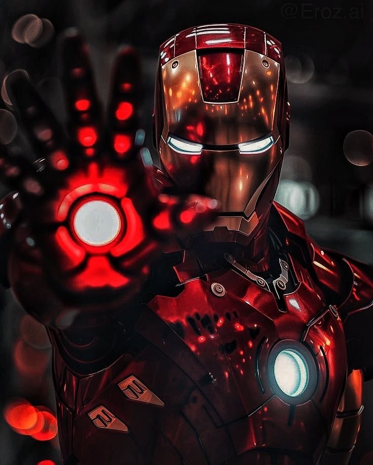 Iron Man PFP Icon