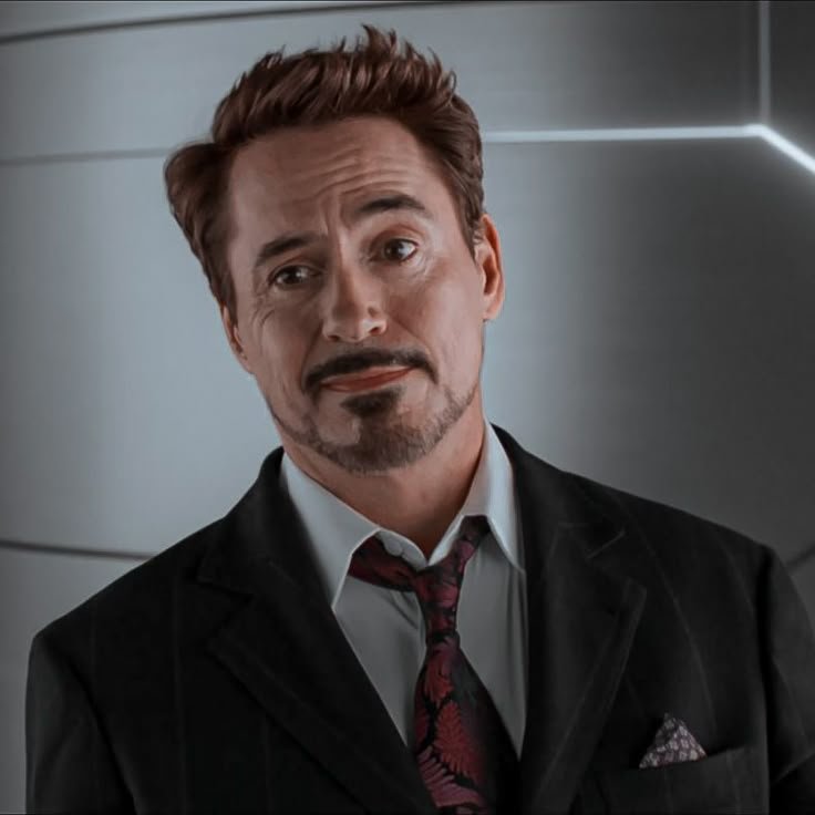 Iron Man PFP Marvel