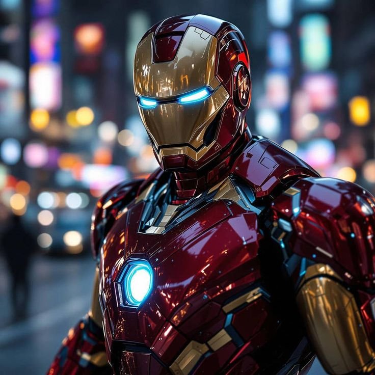 Iron Man PFP Marvel