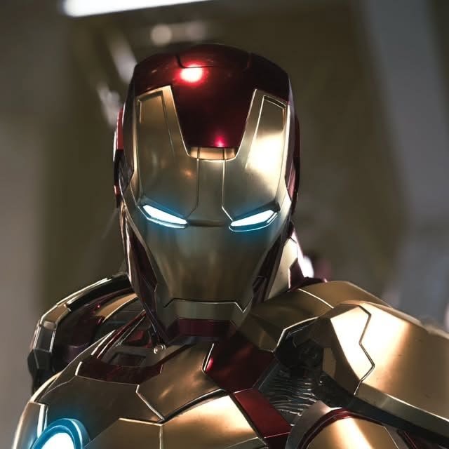 Iron Man PFP Marvel
