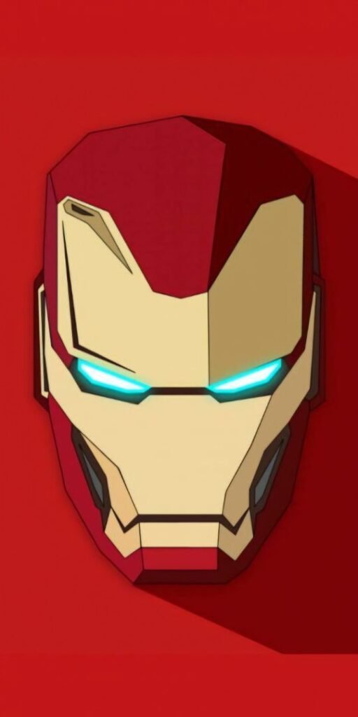 Iron Man PFP Mask