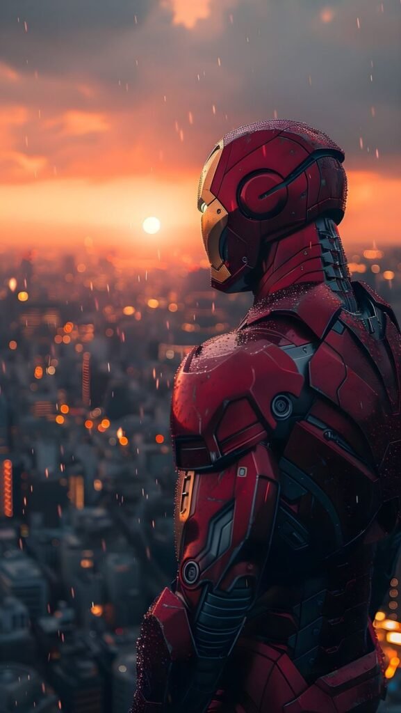Iron Man PFP Wallpaper