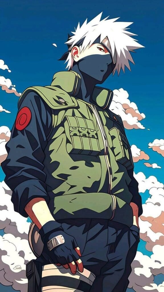 Kakashi PFP 4K