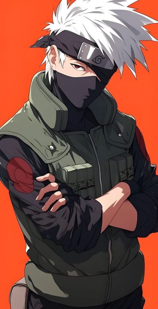 Kakashi PFP 4K