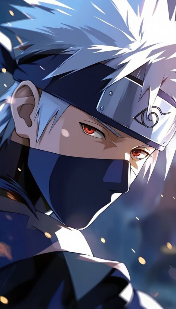 Kakashi PFP 4K