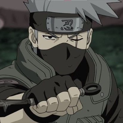 Kakashi PFP Aesthetic