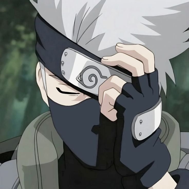 Kakashi PFP Aesthetic
