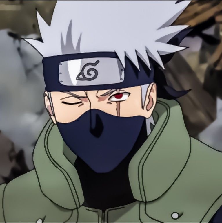 Kakashi PFP Angry