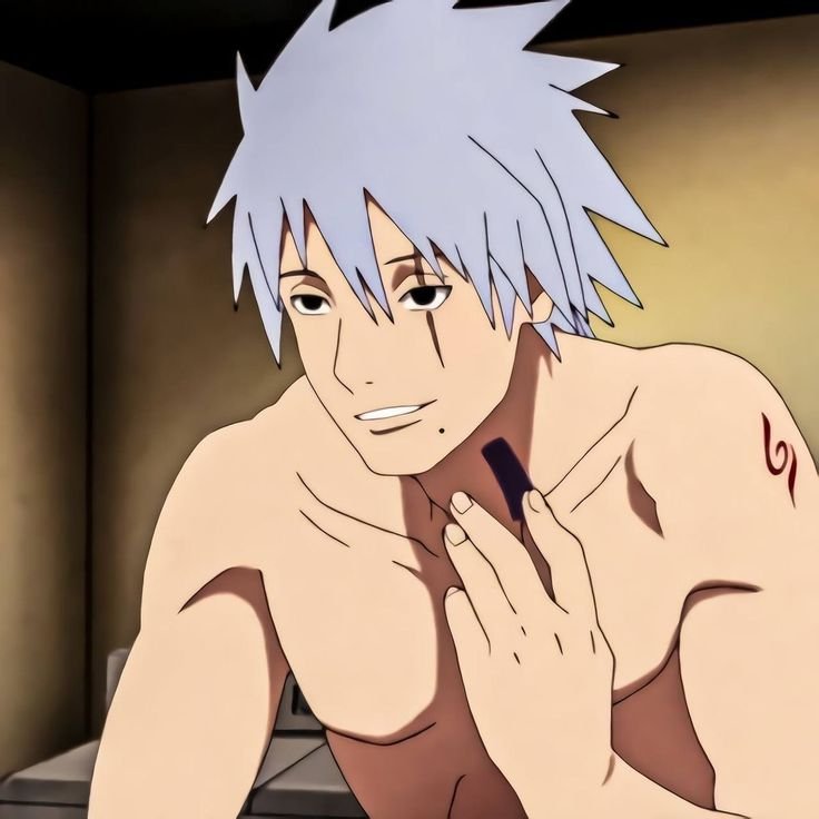Kakashi PFP Anime
