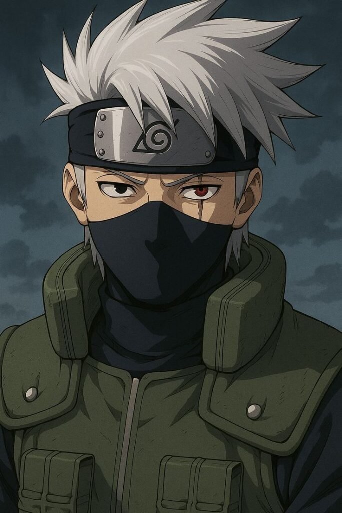 Kakashi PFP Badass