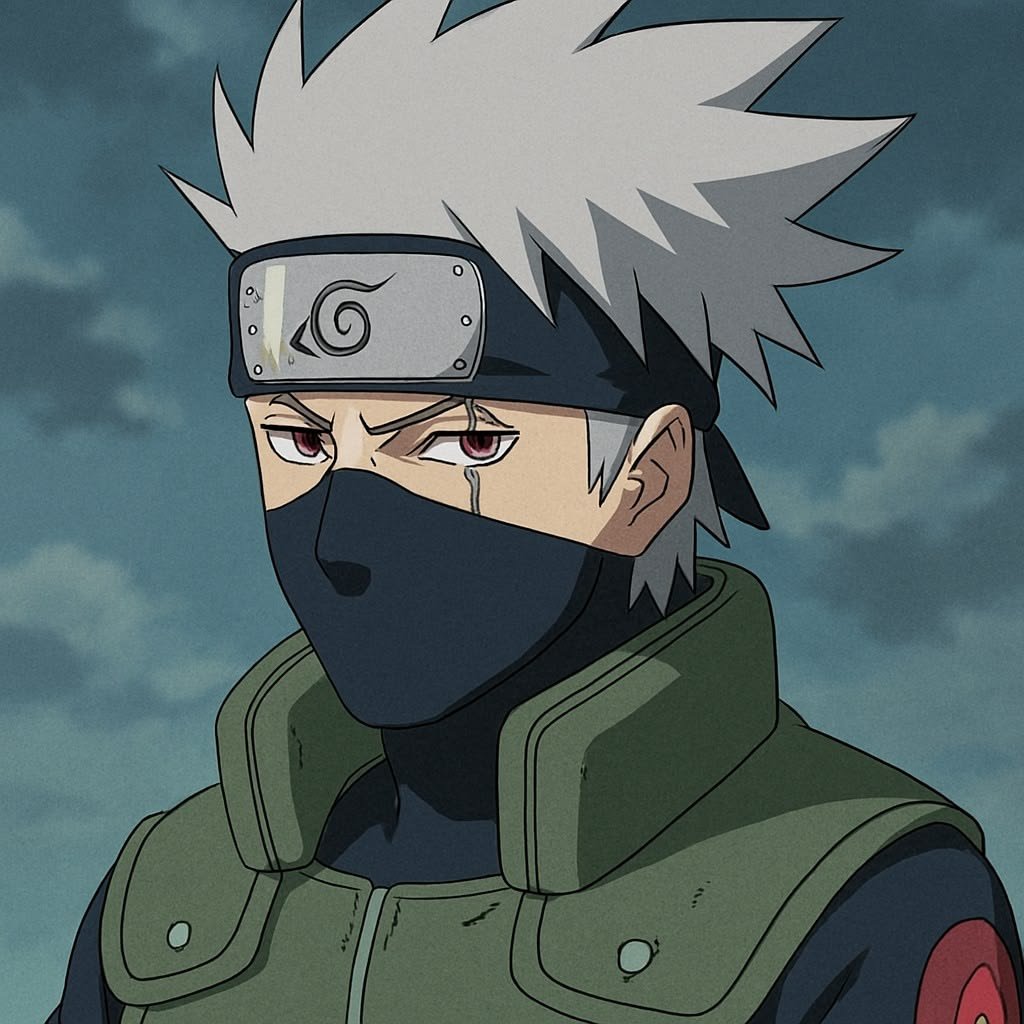 Kakashi PFP Cool