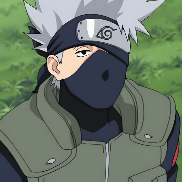 Kakashi PFP Cool