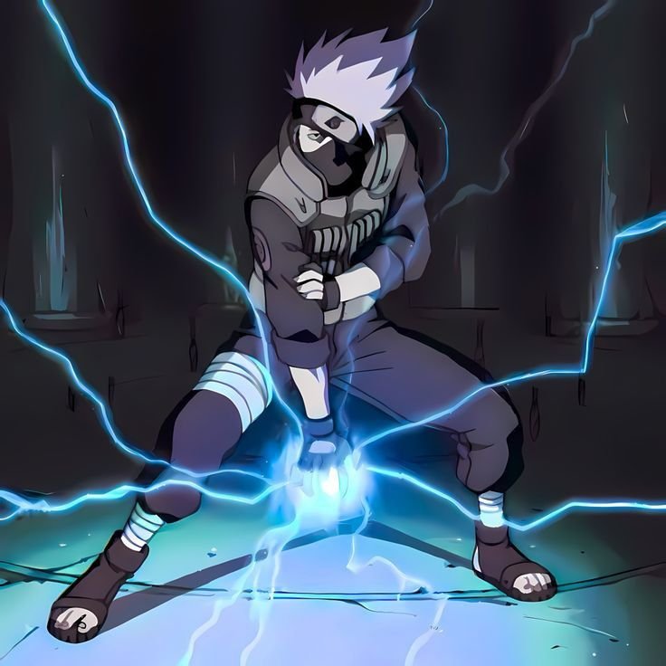 Kakashi PFP Cool