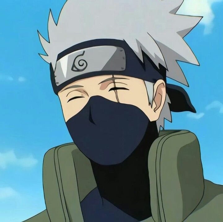 Kakashi PFP Cute