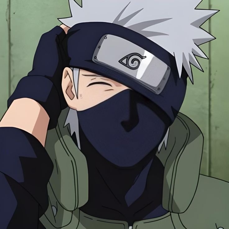 Kakashi PFP Cute
