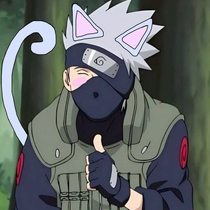 Kakashi PFP Cute