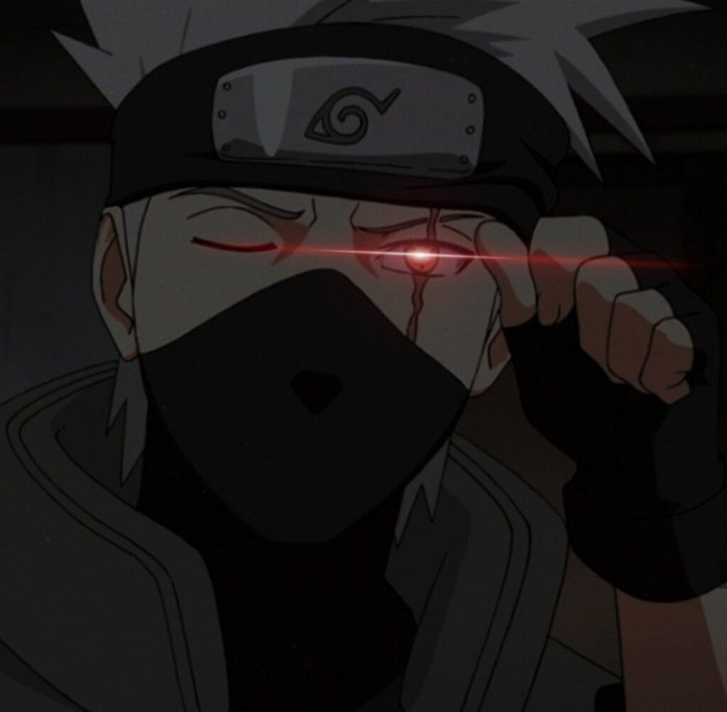Kakashi PFP Dark