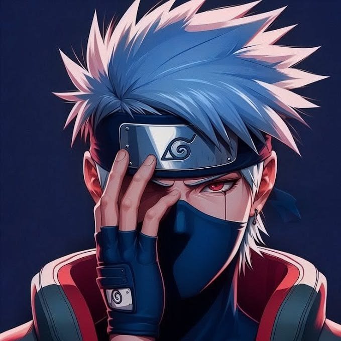 Kakashi PFP Discord