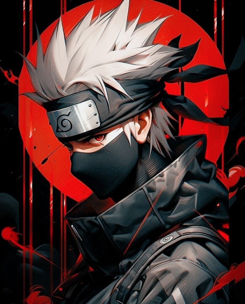 Kakashi PFP Discord