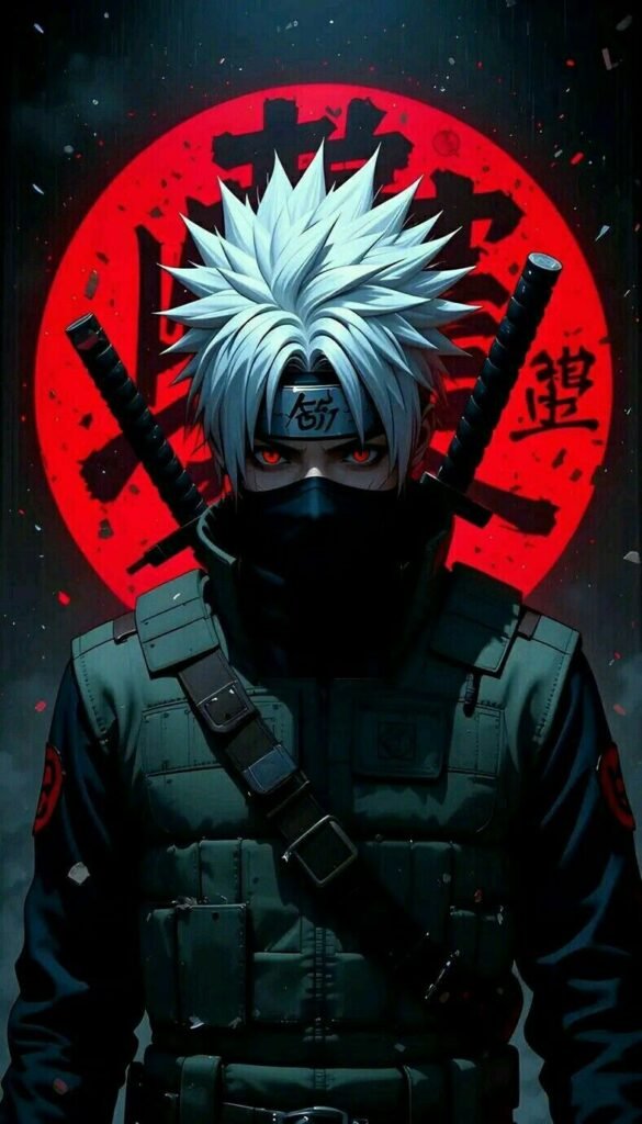 Kakashi PFP Discord