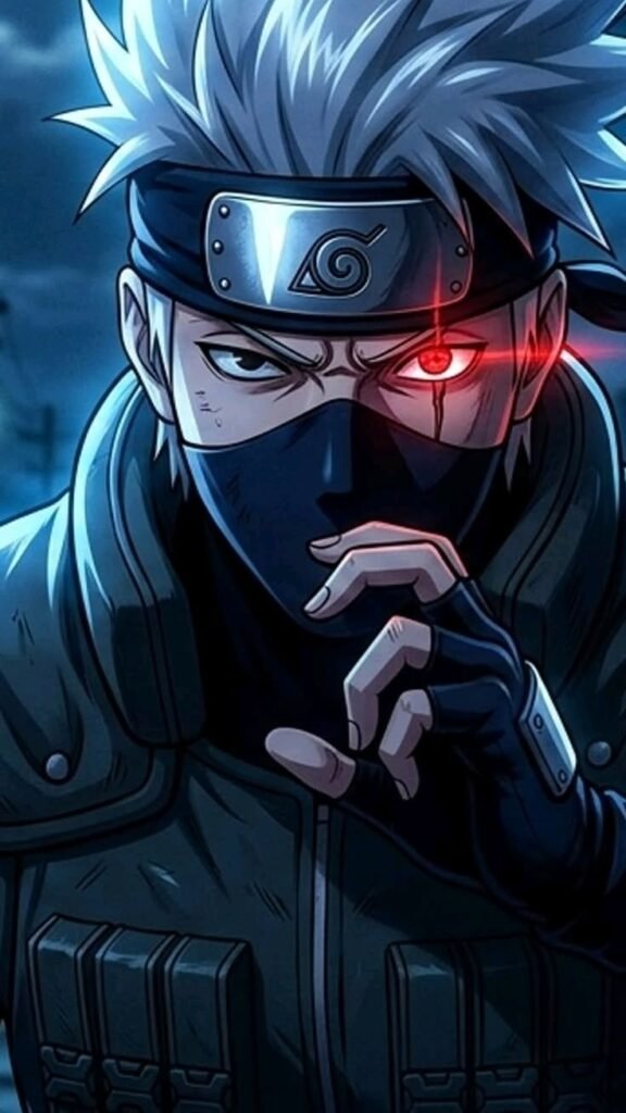 Kakashi PFP HD