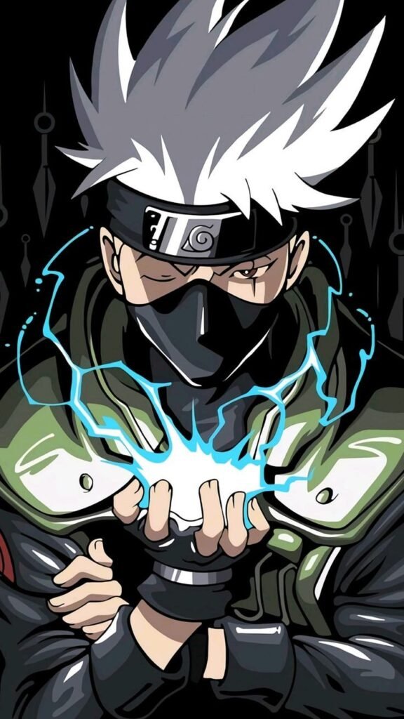 Kakashi PFP HD