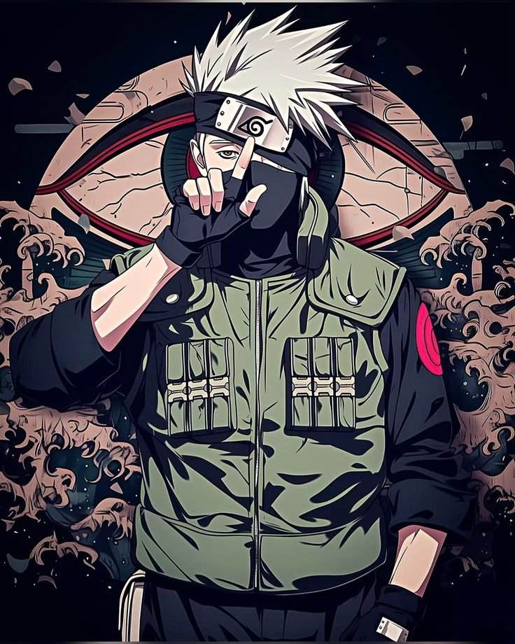 Kakashi PFP HD