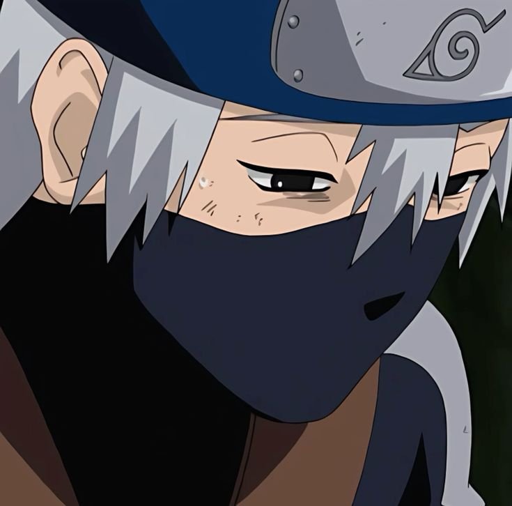 Kakashi PFP Sad