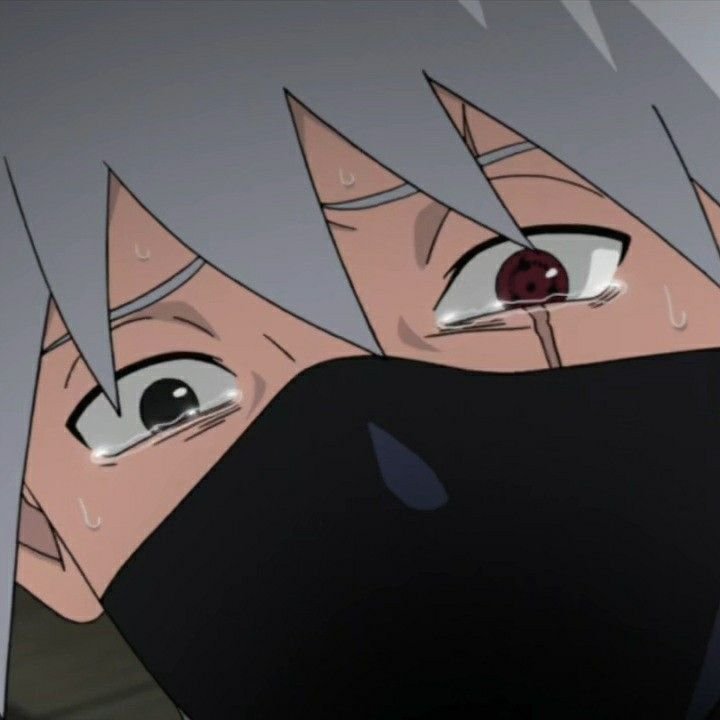 Kakashi PFP Sad