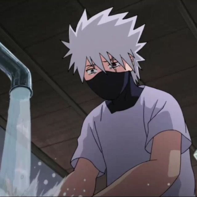 Kakashi PFP Sad