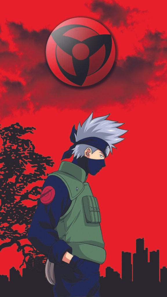 Kakashi PFP Wallpaper