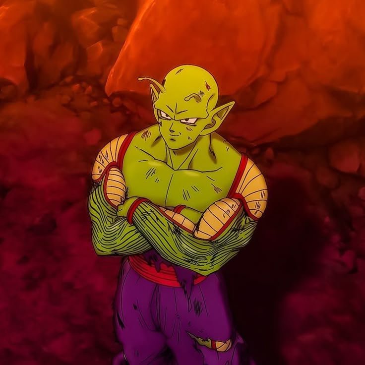 King Piccolo PFP