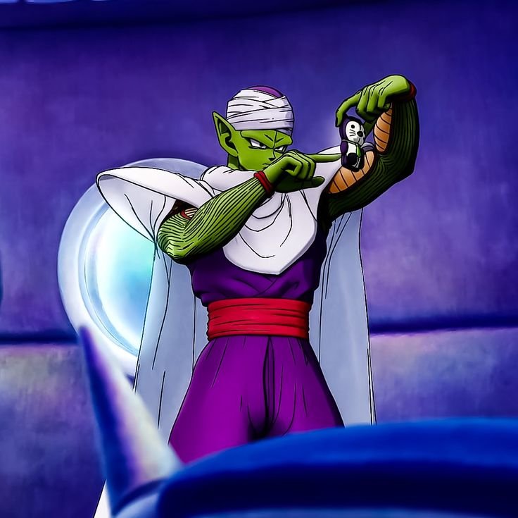King Piccolo PFP