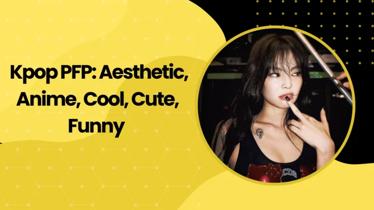 Kpop PFP