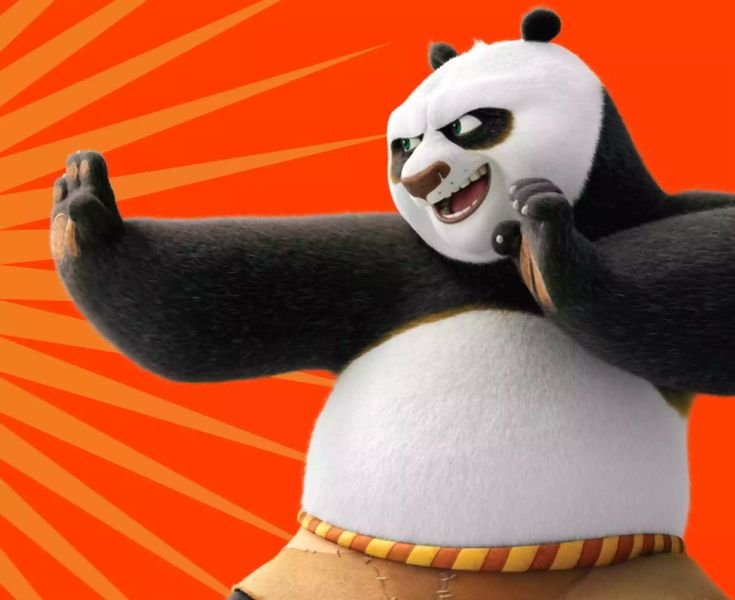 Kung Fu Panda PFP