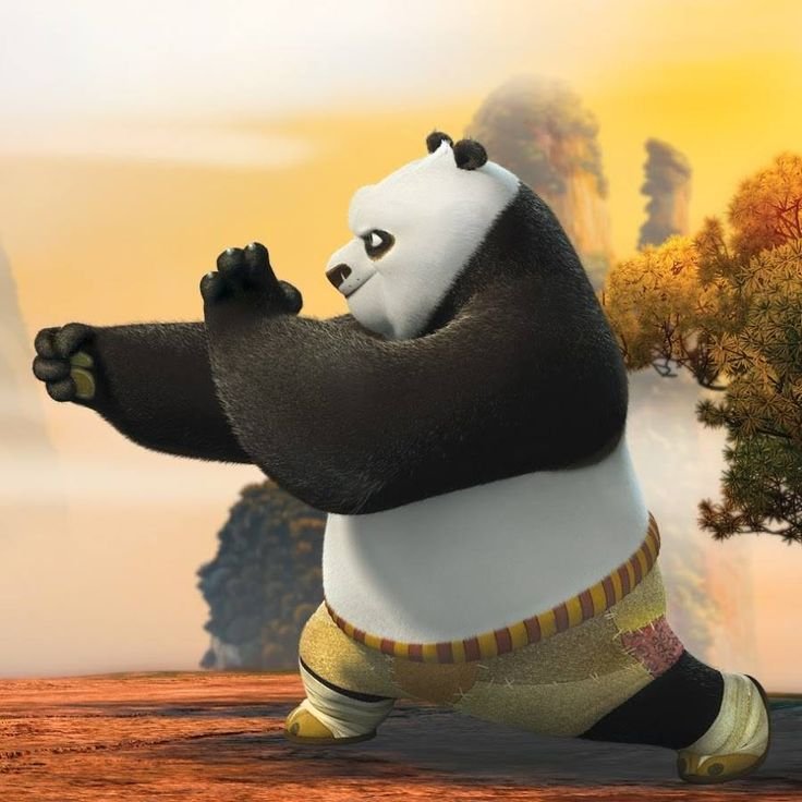 Kung Fu Panda PFP