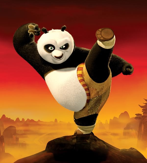 Kung Fu Panda PFP