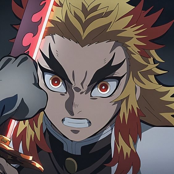 Kyojuro Rengoku PFP