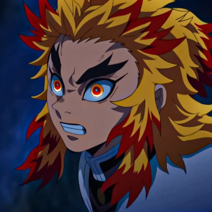 Kyojuro Rengoku PFP