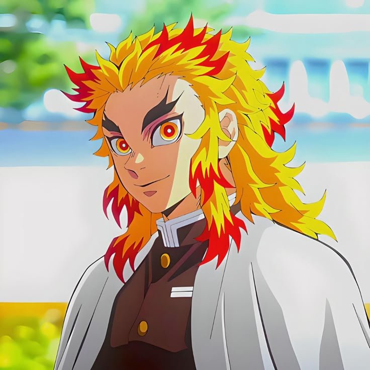Kyojuro Rengoku PFP