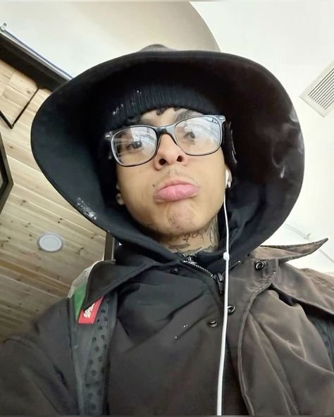 Lil Tony PFP Sad