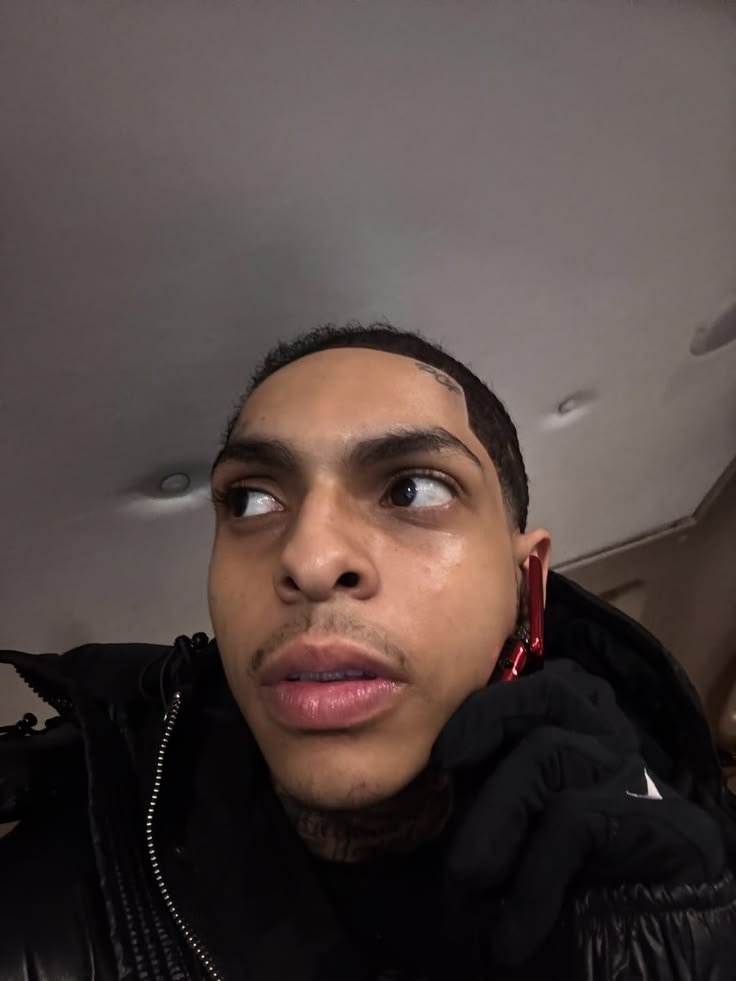 Lil Tony PFP Sad